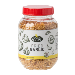 Aree – frittierter, ungeschälter Knoblauch, 1000 g - Frittierter ungeschälter Knoblauch in Grosspackung für den professionellen 