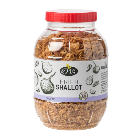 Aree – frittierte Schalotten 482 g - Frittierte Schalotten
