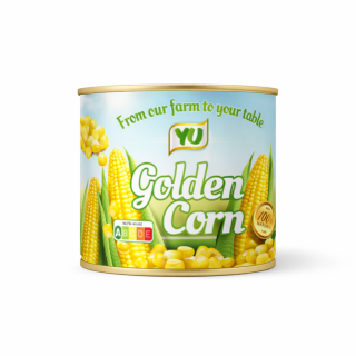 YU - Maiskörner Dose 2120g - Mais in 2120 g Dose