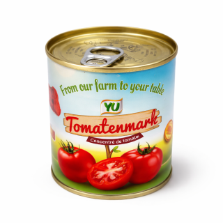 YU - Tomatenmark Dose 800g - Tomatenmark in Dose