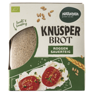 Naturata - Knusperbrot...