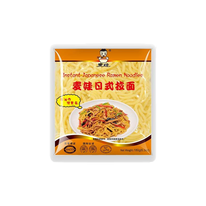 Ramen Nudeln - Ramen Nudeln, Pack 180 g