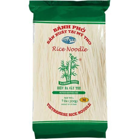 Reisnudeln 3 mm - Reisnudeln 3 mm, Pack 200 g