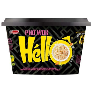Instantn. Knobl.-Zwiebel PhoWok Schüssel - Instantn. Knobl.-Zwiebel PhoWok Schüssel, Pack 76 g