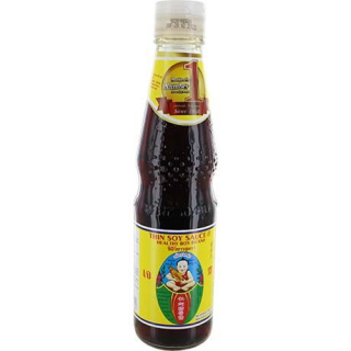 Sojasoße Hell - Sojasoße Hell, Flasche 300 ml
