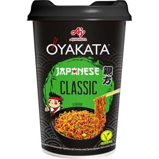 Instantnudeln Japanese Classic Becher - Instantnudeln Japanese Classic Becher, Pack 93 g