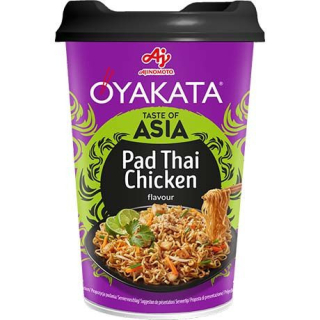 Instantnudeln Pad Thai Hühnchen Becher - Instantnudeln Pad Thai Hühnchen Becher, Pack 93 g