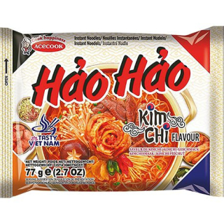 Instantnudeln Kimchi HH - Instantnudeln Kimchi HH, Pack 77 g