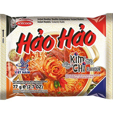 Instantnudeln Kimchi HH - Instantnudeln Kimchi HH, Pack 77 g