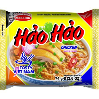 Instantnudeln Hühnchen HH - Instantnudeln Hühnchen HH, Pack 74 g