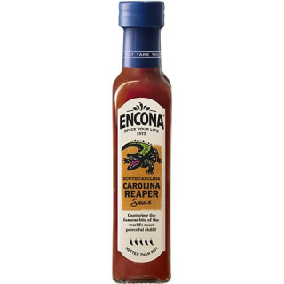 Chilisoße Carolina Reaper - Chilisoße Carolina Reaper, Flasche 142 ml