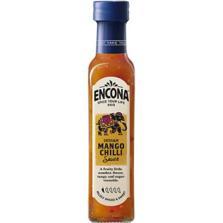 Mango-Chili-Soße - Mango-Chili-Soße, Flasche 142 ml