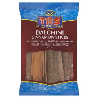 Zimtstangen Dalchini - Zimtstangen Dalchini, Pack 50 g