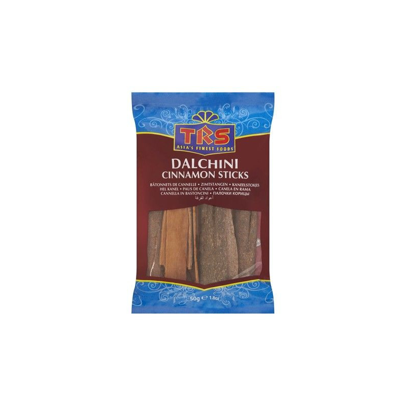 Zimtstangen Dalchini - Zimtstangen Dalchini, Pack 50 g