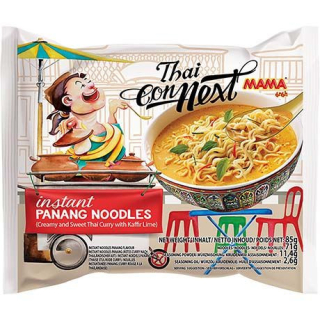 Instantnudeln Panang TCN - Instantnudeln Panang TCN, Pack 85 g