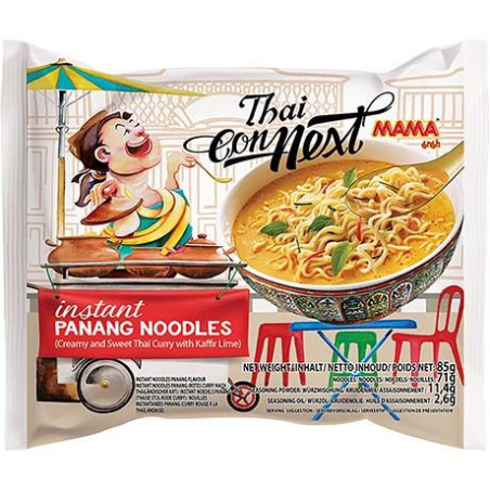 Instantnudeln Panang TCN - Instantnudeln Panang TCN, Pack 85 g
