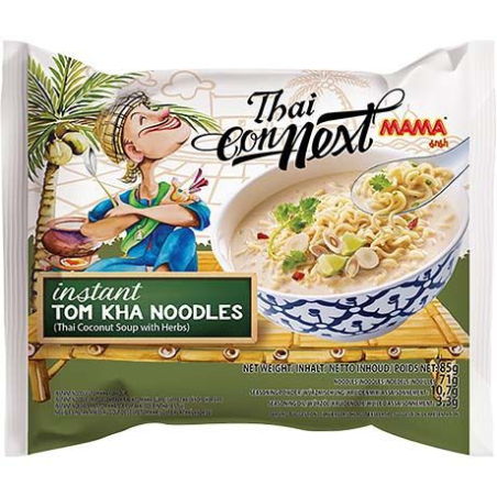 Instantnudeln Tom Kha TCN - Instantnudeln Tom Kha TCN, Pack 85 g
