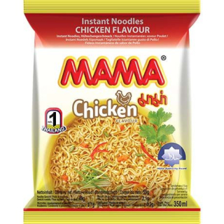 Instantnudeln Hühnchen Halal - Instantnudeln Hühnchen Halal, Pack 55 g