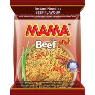 Instantnudeln Rinderragout Halal - Instantnudeln Rinderragout Halal, Pack 60 g