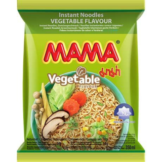 Instantnudeln Gemüse Halal - Instantnudeln Gemüse Halal, Pack 60 g