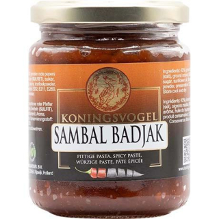 Sambal Badjak - Sambal Badjak, Pack 280 g