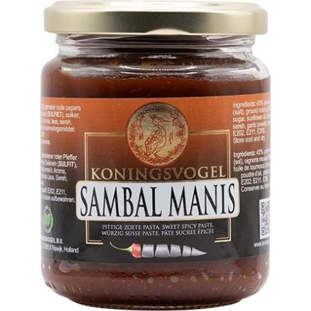 Sambal Manis - Sambal Manis, Pack 280 g