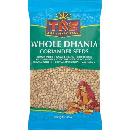 Koriandersamen Dhania - Koriandersamen Dhania, Pack 100 g