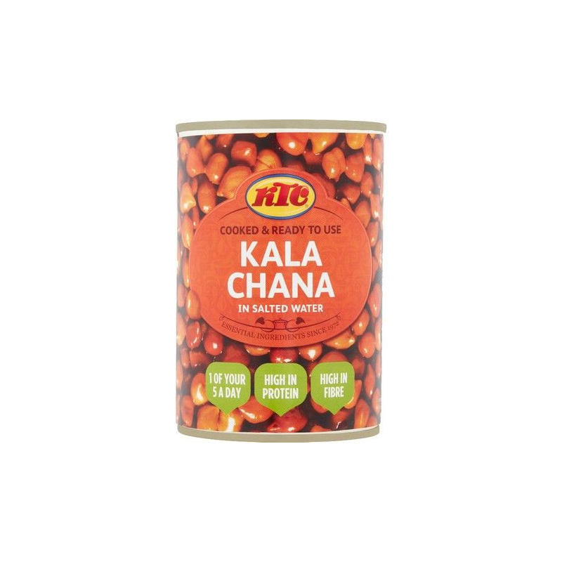 Kichererbsen Braun Dose - Kichererbsen Braun Dose, Pack 400 g