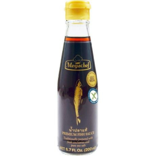 Fischsoße Premium - Fischsoße Premium, Flasche 200 ml