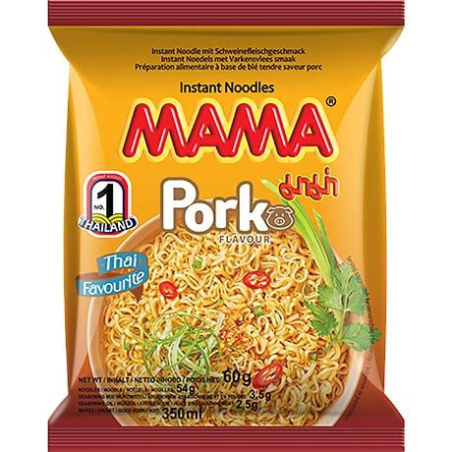 Instantnudeln Schweinefleisch - Instantnudeln Schweinefleisch, Pack 60 g