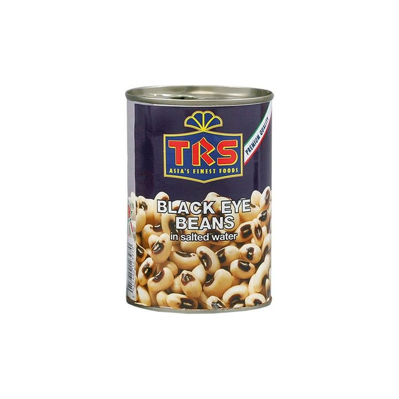 Schwarzaugenbohnen - Schwarzaugenbohnen, Pack 400 g