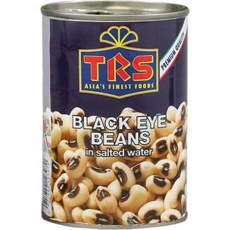 Schwarzaugenbohnen - Schwarzaugenbohnen, Pack 400 g