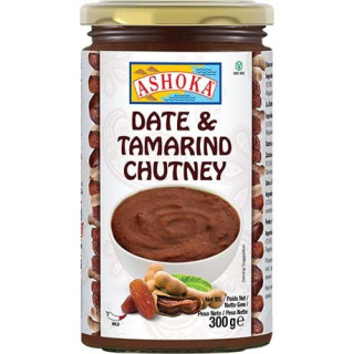 Chutney Dattel & Tamarinde - Chutney Dattel & Tamarinde, Pack 300 g