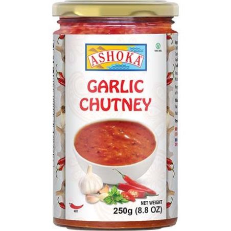 Chutney Knoblauch - Chutney Knoblauch, Pack 250 g