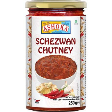 Chutney Schezwan - Chutney Schezwan, Pack 250 g
