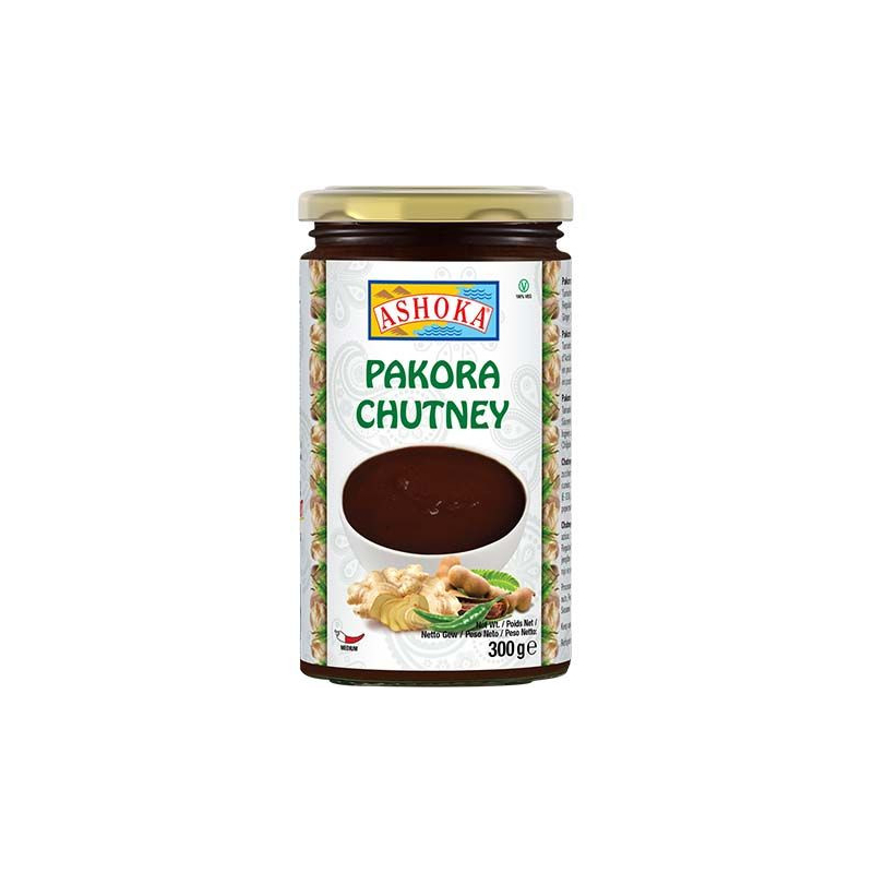Chutney Pakora - Chutney Pakora, Pack 300 g