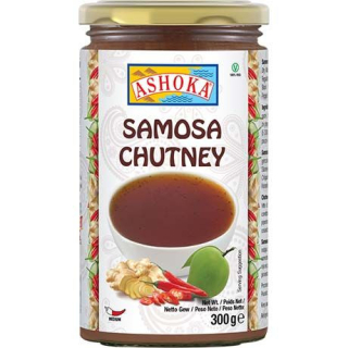 Chutney Samosa - Chutney Samosa, Pack 300 g