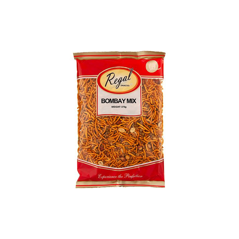 Bombay Mix - Bombay Mix, Pack 375 g