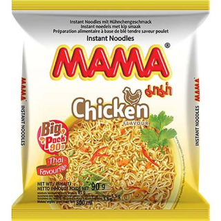 Instantnudeln Hühnchen - Instantnudeln Hühnchen, Pack 90 g