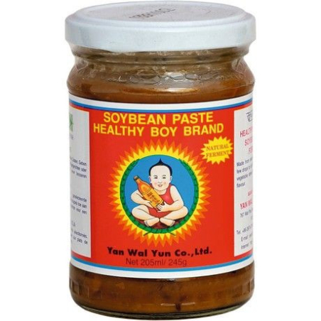 Sojabohnenpaste - Sojabohnenpaste, Pack 245 g