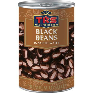 Schwarze Bohnen - Schwarze Bohnen, Pack 400 g