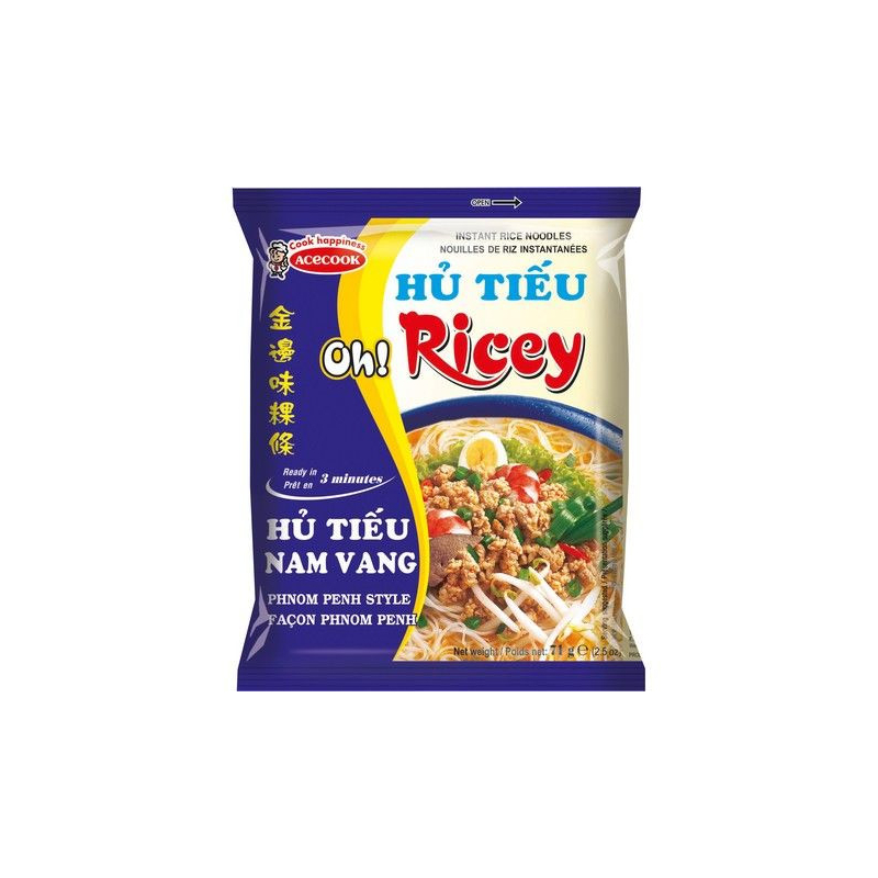 Instantreisnudeln Nam Vang OR - Instantreisnudeln Nam Vang OR, Pack 71 g