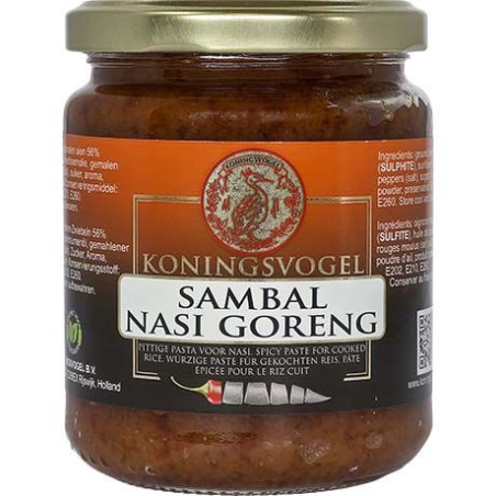 Sambal Nasi Goreng - Sambal Nasi Goreng, Pack 260 g