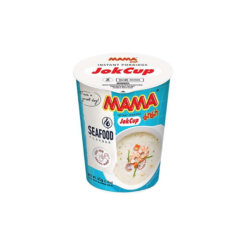Instant Reisbrei Meeresfrüchte Becher - Instant Reisbrei Meeresfrüchte Becher, Pack 45 g