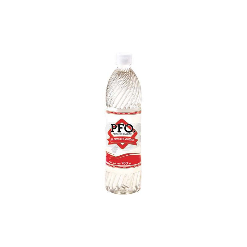 Essig Destilliert - Essig Destilliert, Flasche 700 ml