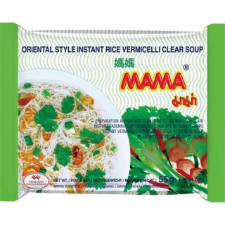 Instantreisnudeln Klare Suppe - Instantreisnudeln Klare Suppe, Pack 55 g