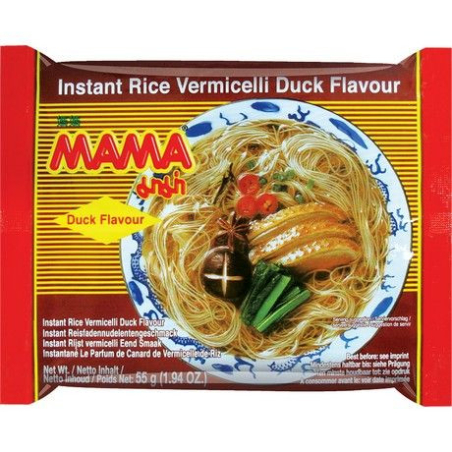 Instantreisnudeln Ente - Instantreisnudeln Ente, Pack 55 g