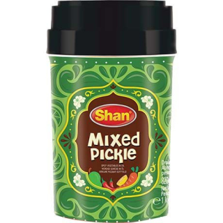 Mixed Pickle - Mixed Pickle, Pack 1 kg