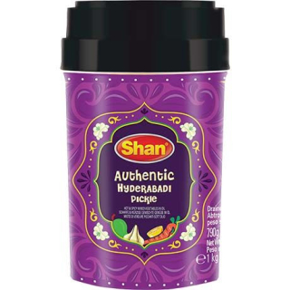 Gemüse Eingelegt Hyderabadi Pickle - Gemüse Eingelegt Hyderabadi Pickle, Pack 1 kg