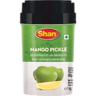 Mango Eingelegt - Mango Eingelegt, Pack 1 kg